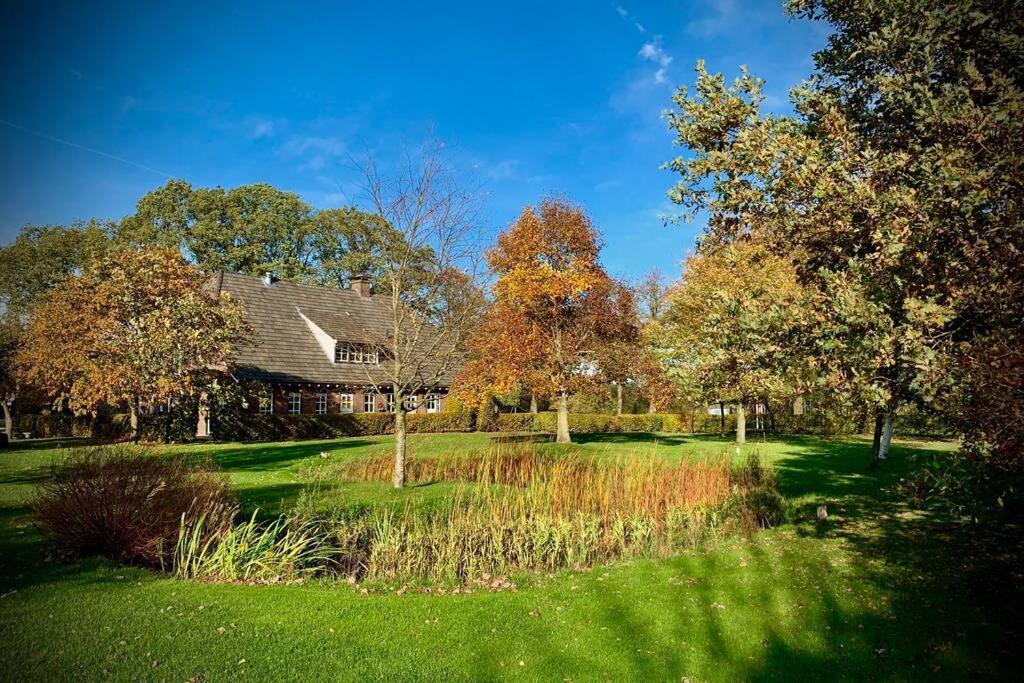 Karibu De Stallen Daarle Exterior foto
